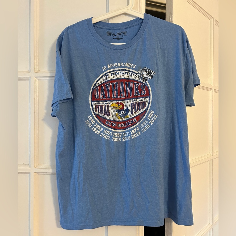 Kansas Jayhawks Final Four 2022